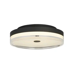 Стельовий світильник Searchlight CYPRUS 42651-40BK