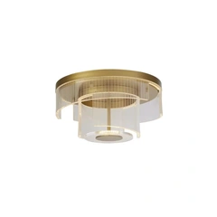 Люстра Searchlight DECO 25051-400GO