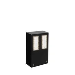 Світильник вуличний Norlys 1264B GLODE, 4000К, 40 см, з димером