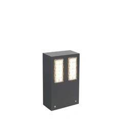 Світильник вуличний Norlys 1264GR GLODE, 4000К, 40 см, з димером