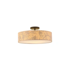 Люстра Searchlight ISLA 47810NA