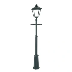 Світильник вуличний Norlys 4124B LONDON