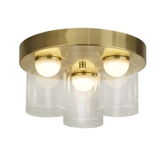 Стельовий світильник Searchlight HIGHBALL 23083-3SB