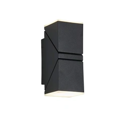 Світильник вуличний Searchlight 36170BK MONTANA