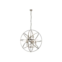 Люстра Searchlight ORBIT 2478-8AB