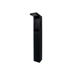 Світильник вуличний Norlys 2945B SKARA, 4000K