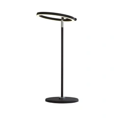 Настільна лампа Searchlight SPACE EU32802BK