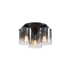 Стельовий світильник Searchlight SWEDEN 88911-3BK