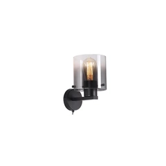 Бра Searchlight SWEDEN 88912-1BK