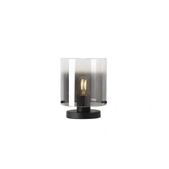 Настільна лампа Searchlight SWEDEN EU88913-1BK