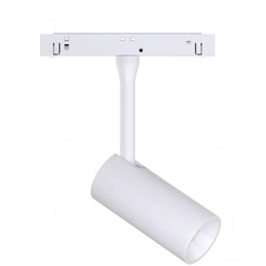 Світильник магнітний трековий KLOODI KDMG-SPOT45 12W 4K WH