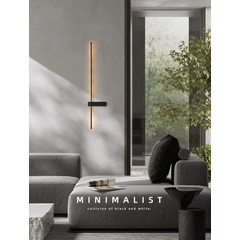 Настінний світильник Figure Led Line