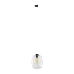 Трековий світильник TK-Lighting TRACER ELIO TRANSPARENT 10662