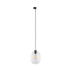 Трековий світильник TK-Lighting TRACER ELIO TRANSPARENT 10682