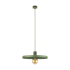 Підвісний світильник TK-Lighting SILA GREEN PEAPOD 400 10762