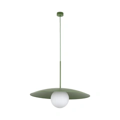 Підвісний світильник TK-Lighting SLATE PEAPOD GLASS 10909