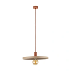 Підвісний світильник TK-Lighting SILA BRICK SABIA 400 10955