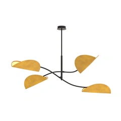 Стельовий світильник EMIBIG Lighting LOTUS 1460/4