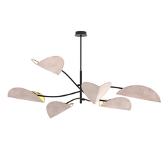 Стельовий світильник EMIBIG Lighting LOTUS 1462/6