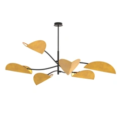 Стельовий світильник EMIBIG Lighting LOTUS 1460/6
