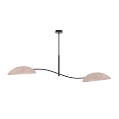 Стельовий світильник EMIBIG Lighting LOTUS 1462/2