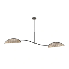 Стельовий світильник EMIBIG Lighting LOTUS 1463/2