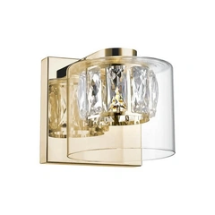 Бра Zuma GEM W0389-01A-F7AC