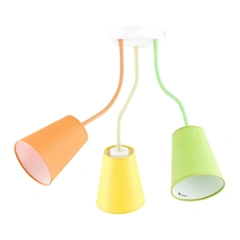 Люстра TK-Lighting WIRE COLOUR 2106
