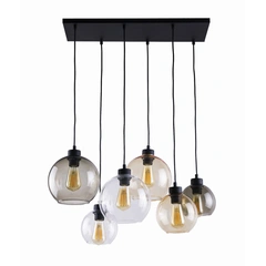 Люстра TK-Lighting Cubus 2164