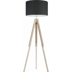 Торшер TK-Lighting TREWIR WOOD 5167