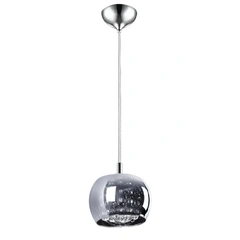 Люстра Zuma CRYSTAL P0076-01A-F4FZ
