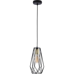 Подвесной светильник TK-Lighting LUGO BLACK 2547