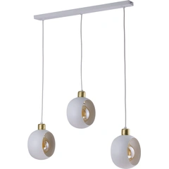 Люстра TK-Lighting CYKLOP WHITE 2743