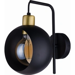 Бра TK-Lighting CYKLOP BLACK 2750