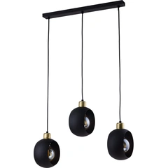 Люстра TK-Lighting CYKLOP BLACK 2753