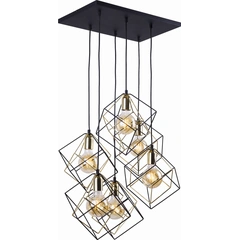 Люстра TK-Lighting Alambre 2779