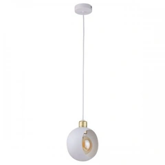 Люстра TK-Lighting CYKLOP WHITE 2741
