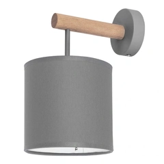 Бра TK-Lighting DEVA GRAPHITE 4110