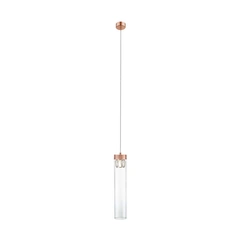 Люстра Zuma GEM P0389-01D-L7AC