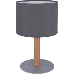 Настільна лампа TK-Lighting DEVA GRAPHITE 5219