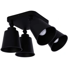 Спот TK-lighting Kim Black 2636
