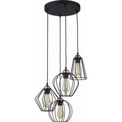 Люстра TK-Lighting GALAXY 1643