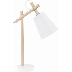 Настільна лампа TK-Lighting 667 VAIO WHITE