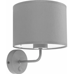 Бра TK-Lighting MIA GRAY 4283