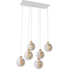 Люстра TK-Lighting CYKLOP WHITE 2746