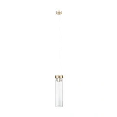Люстра Zuma GEM P0389-01D-F7AC