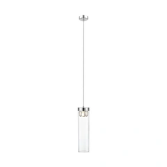 Люстра Zuma GEM P0389-01D-F4AC