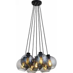 Подвесной светильник TK-Lighting Cubus Graphite 2837