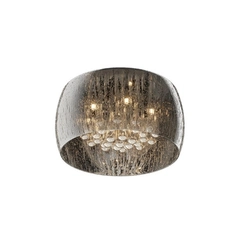 Люстра Zuma RAIN C0076-05L-F4K9