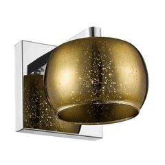 Бра Zuma Line VISTA GOLD W0076-01B-B5GQ